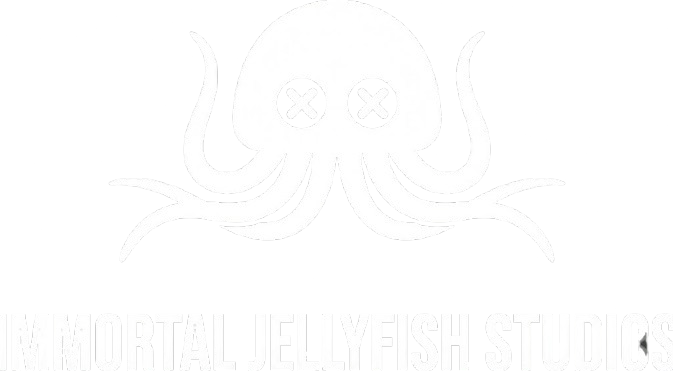 Immortal Jellyfish Studios Logo